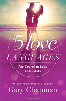 5 languages of love