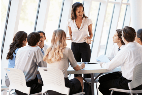 Group Meeting